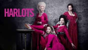 Backdrop for the TV series "Harlots" #1424484