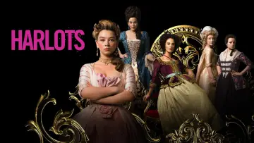 Backdrop for the TV series "Harlots" #1424485