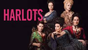 Backdrop for the TV series "Harlots" #1424486