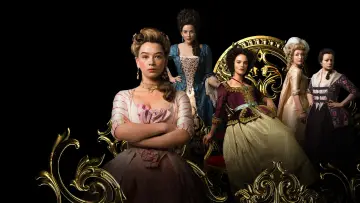 Backdrop for the TV series "Harlots" #1424488