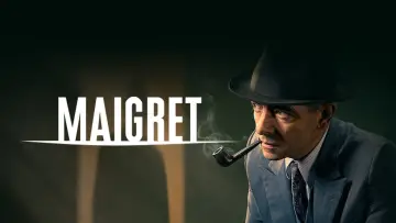 Backdrop for the TV series "Maigret" #1550238