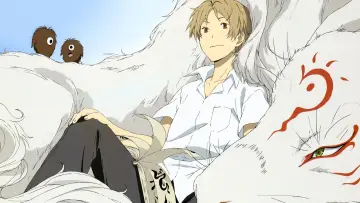 Backdrop for the TV series "Natsume