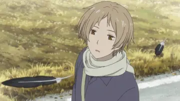 Backdrop for the TV series "Natsume