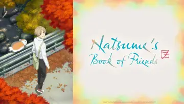 Backdrop for the TV series "Natsume