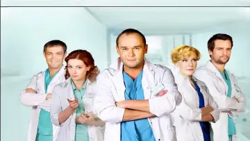Backdrop for the TV series "Sklifosovsky" #1443932