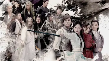 Backdrop for the TV series "The Legend of the Condor Heroes" #1417800