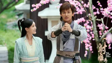 Backdrop for the TV series "The Legend of the Condor Heroes" #1417801