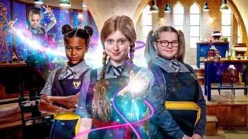 Backdrop for the TV series "The Worst Witch" #1384047