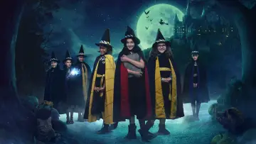 Backdrop for the TV series "The Worst Witch" #1384049