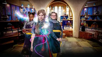 Backdrop for the TV series "The Worst Witch" #1384052
