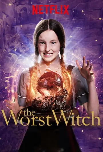 Poster for the TV series "The Worst Witch" #1384057