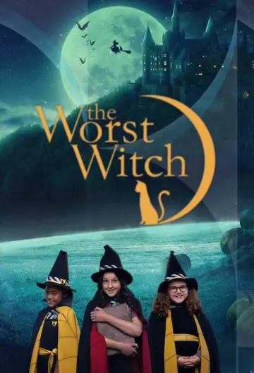Poster for the TV series "The Worst Witch" #1384058
