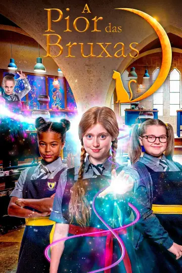 Poster for the TV series "The Worst Witch" #1384059