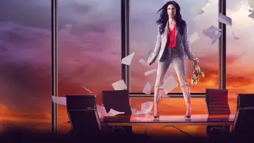 Backdrop for the TV series "Workin