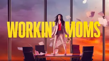 Backdrop for the TV series "Workin