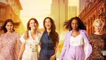 Backdrop for the TV series "Workin
