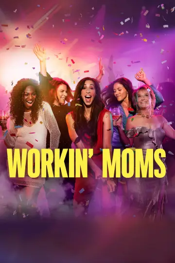 Poster for the TV series "Workin