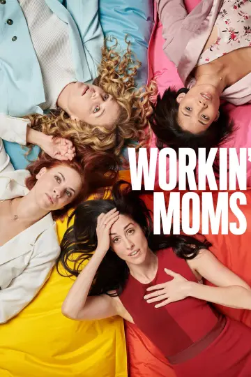 Poster for the TV series "Workin