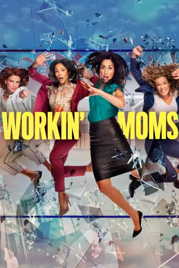 Poster for the TV series "Workin