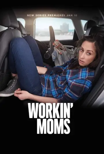 Poster for the TV series "Workin
