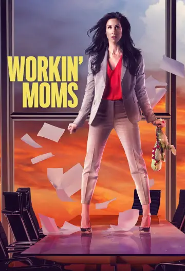 Poster for the TV series "Workin