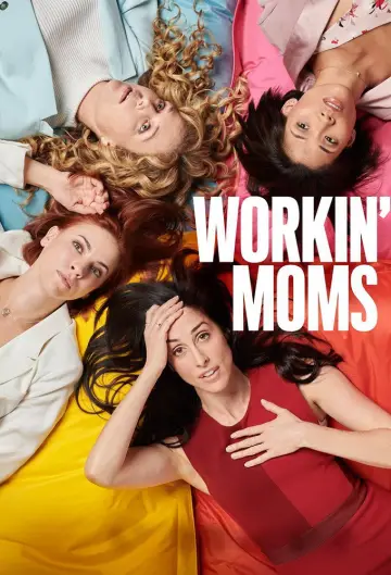 Poster for the TV series "Workin