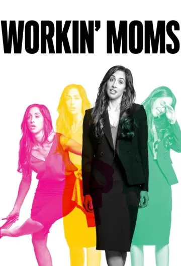 Poster for the TV series "Workin