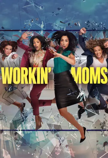 Poster for the TV series "Workin
