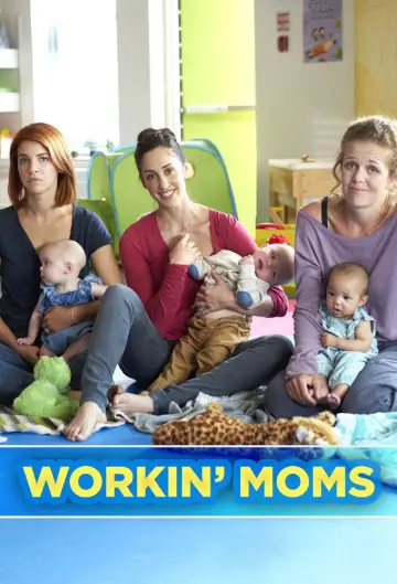 Poster for the TV series "Workin