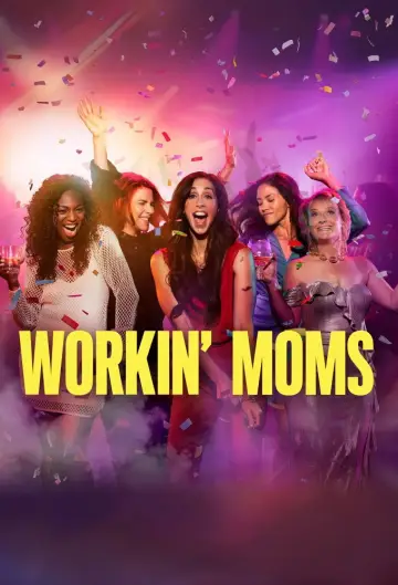 Poster for the TV series "Workin
