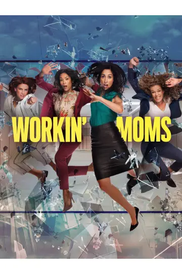 Poster for the TV series "Workin