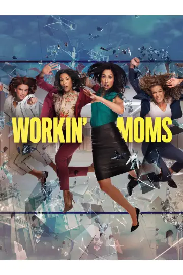 Poster for the TV series "Workin