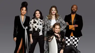 Backdrop for the TV series "The Bold Type" #1406167
