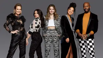 Backdrop for the TV series "The Bold Type" #1406168