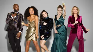 Backdrop for the TV series "The Bold Type" #1406179