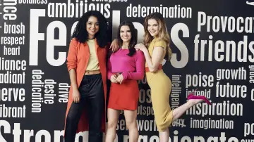 Backdrop for the TV series "The Bold Type" #1406180