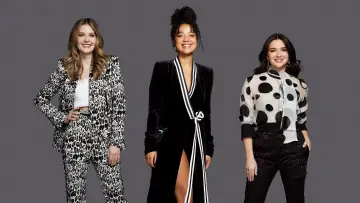 Backdrop for the TV series "The Bold Type" #1406183