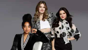 Backdrop for the TV series "The Bold Type" #1406185