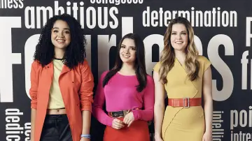 Backdrop for the TV series "The Bold Type" #1406190
