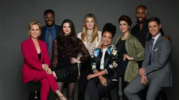 Backdrop for the TV series "The Bold Type" #1406195