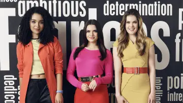 Backdrop for the TV series "The Bold Type" #1406198