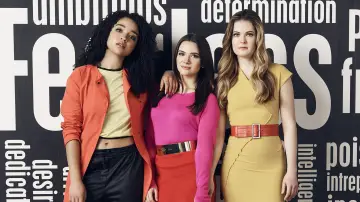 Backdrop for the TV series "The Bold Type" #1406200