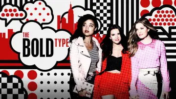 Backdrop for the TV series "The Bold Type" #1406210