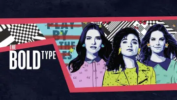 Backdrop for the TV series "The Bold Type" #1406211