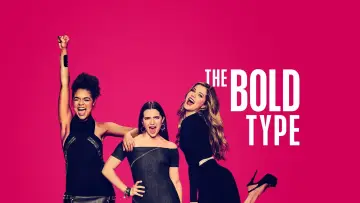 Backdrop for the TV series "The Bold Type" #1406212