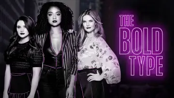 Backdrop for the TV series "The Bold Type" #1406215