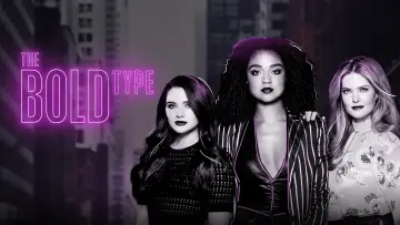 Backdrop for the TV series "The Bold Type" #1406217