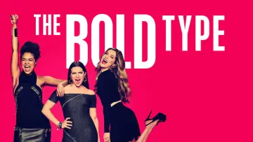 Backdrop for the TV series "The Bold Type" #1406220