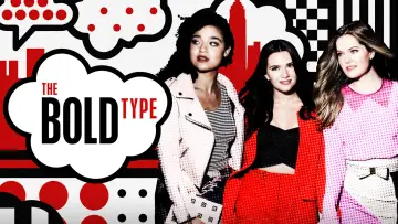 Backdrop for the TV series "The Bold Type" #1406222