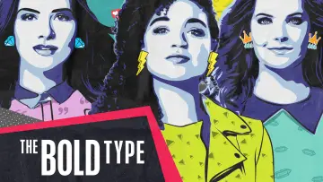Backdrop for the TV series "The Bold Type" #1406223